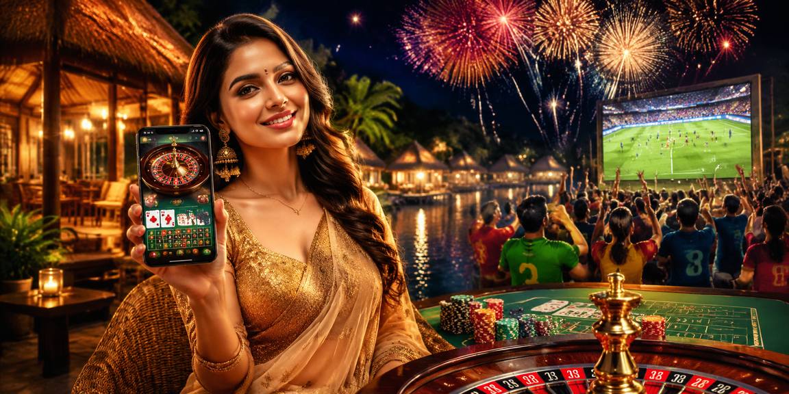 77mm 77mm ক্যাসিনোতে লাইভ টেবিল ও স্লট এক জায়গায়